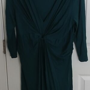 Seraphine Jolene 3/4 Sleeve Maternity Dress